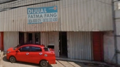 Ruko Teluk Gong Raya Pasti Laris Manis