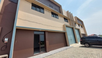 Gudang Baru Depan Laksana 600 Perunit Sewa Murah