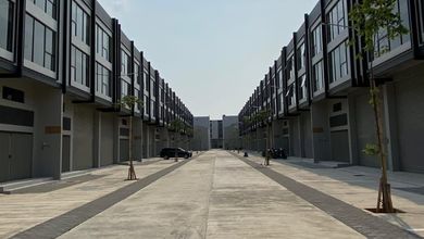 Gudang BARU Duta indah, tangerang