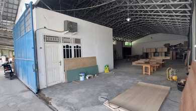 Sewa 2 Unit Gudang Kapukperunit @ Lt 10X22