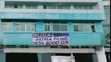 Cepat Murah ruko gedung panjang, jakarta utara