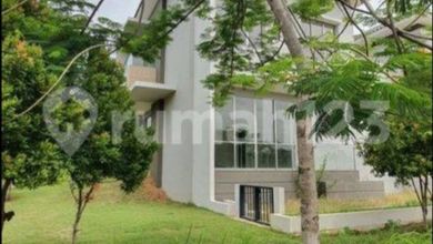 Hunian Mewah di Pantai Indah Kapuk, Jakarta Utara, 4 KT, LT 447m²