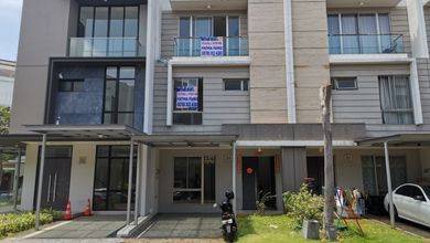 Jual Cepat Rumah Mewah di Golf Island, Jakarta Utara, LT 75 m2