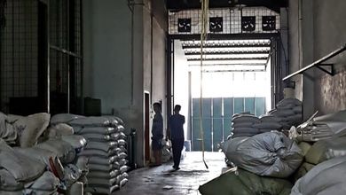 Gudang Kapuk Raya Dekat Grisenda