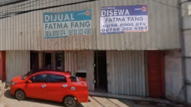 Sewa Ruko Teluk Gong Rame Dan Laris Manis