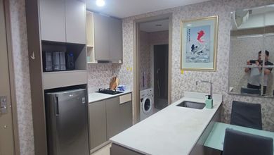 For Sale Apartemen Luxury di Pantai Indah Kapuk, Jakarta Utara, LB 90m²