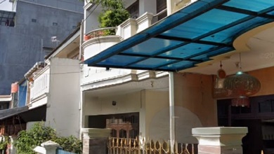 Jual Rumah Bagus LT 90 m2 area Grogol, Jakarta Barat
