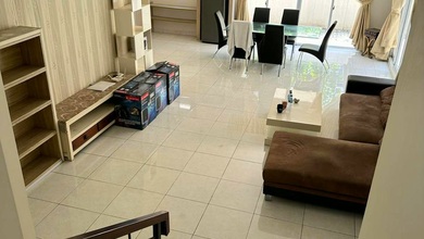 Rumah Area Luxury BSD, Tangerang - Harga Terbaik 5,5 Miliar