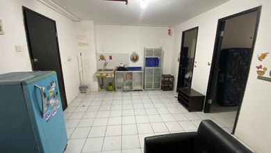 Apartemen 2BR Kondisi Terawat Terjangkau Minimalis Semi Furnished Modernland Tangerang