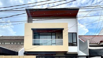 Rumah Area Premium BSD, Tangerang - Harga Menarik 2,88 Miliar