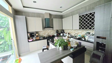 Hunian Prestisius di Kawasan Gading Serpong, Tangerang, LB 230m², Harga 4 Miliar