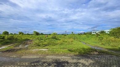 For Sale Tanah Eksklusif di Cikande, Serang, LT 8040m²