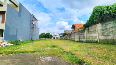 Jual Tanah Minimalis di Area Alam Sutera, Tangerang