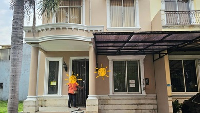 Promo Rumah di Karawaci, Tangerang, LB 180m², Harga 1,9 Miliar