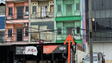 Jual Ruko Gandeng Serpong Tangerang Selatan Baru Renovasi