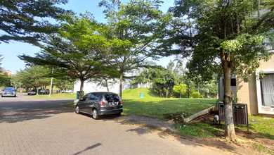 Tanah LT 260 m2 Kawasan Strategis BSD City, Dijual Terjangkau