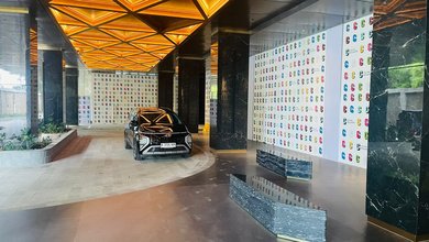 Apartemen Premium area Serpong, Tangerang Selatan, LT 22 m2