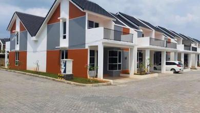 Jual Rumah Siap Tinggal area Karawaci, Tangerang, LT 72 m2