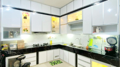 Jual Rumah Nyaman di Legok, Tangerang - LT 72m²