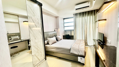 Dijual Cepat Apartemen 1BR Furnished Kondisi Bagus Siap Huni