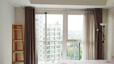 Jual Cepat Apartemen Murah di BSD, Tangerang, LT 26m²