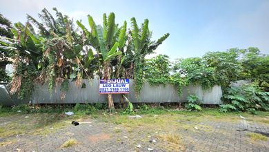 Tanah LT 1900 m2 Kawasan Strategis Cimone, Dijual Murah