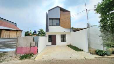 Jual Rumah Mewah Luas 80 m2 Kawasan Cimone, Tangerang