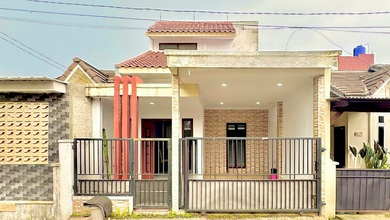 Jual Rumah Strategis di Gunung Sindur, Bogor - LT 72m²