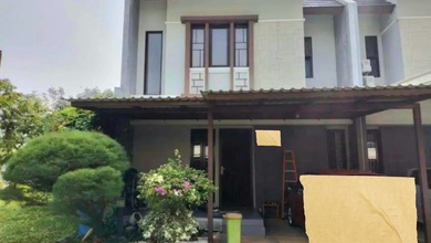 Rumah Dijual di BSD, Tangerang, LB 78m², Harga Kompetitif!