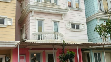 Kesempatan Rumah di Gading Serpong, Tangerang, LB 100m², Harga 1,45 Miliar