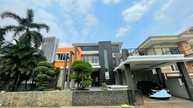 Kesempatan Langka, rumah Prestisius di BSD, Tangerang, LB 550m²