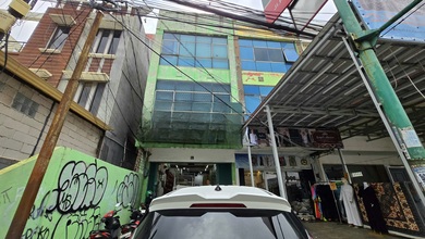 Ruko Hadap Jalan Raya Serpong Beserta Usaha Aktif Dijamin Bonafit