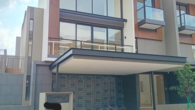 Hunian Elegan di BSD, Tangerang, 5 KT, LT 414m²