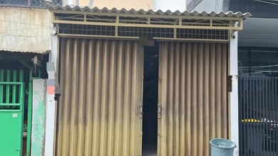 Penawaran Terbaik! Ruko 4 Lantai Di Bawah Harga Pasar Tamansari Jakarta Barat 