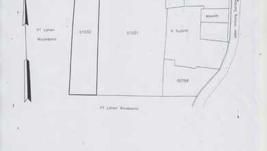 Kavling Komplek x  Daerah Cimone