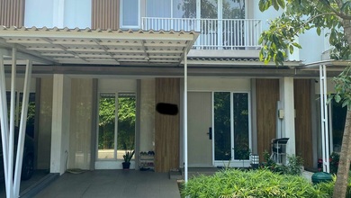 Rumah Mewah di Gading Serpong, Tangerang, 3 KT, LT 105m²