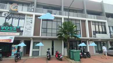 Ruko Cendana Parc 3 Lantai Kawasan Karawaci Siap Pakai