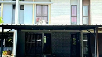 Rumah Mewah di Kawasan BSD, Tangerang, LB 120m², Harga 2,55 Miliar