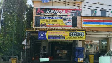 Di Over Kontrak Ruko 2 Lantai Bukit Dago, Rawa Kalong