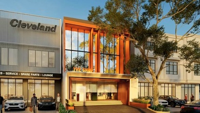 Ruko Gandeng 3,5 Lantai Strategis, Investasi Ruko Terbaik Di Bintaro, Potensi Roi Tinggi