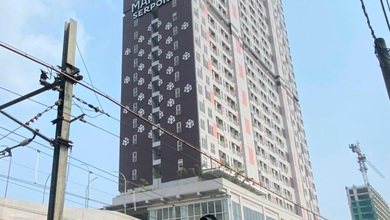 Promo Apartemen Murah di BSD, Tangerang Selatan, 1 KT