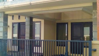 Rumah Elegan di Pasar Minggu, Jakarta Selatan, 5 Kamar Tidur, LT 214m²