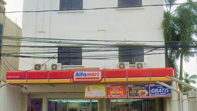 Ruko Taman Pabuaran Tangerang strategis di jalan besar protokol utama nego sampai deal