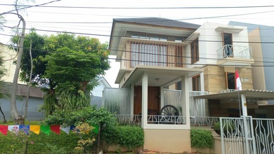 Kesempatan Eksklusif, rumah Mewah di BSD, Tangerang, LB 200m²