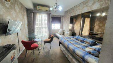 Apartemen Sewa di Tangerang Furnished Tipe 1 BR Terbaik di Tangerang