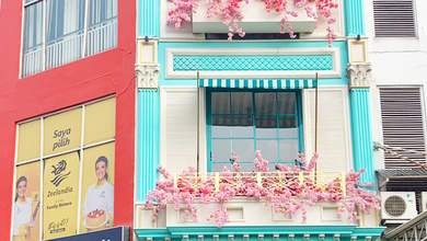 Dijual Cepat Ruko Mewah 3 Lantai dg Rooftop The Parisian Bintaro