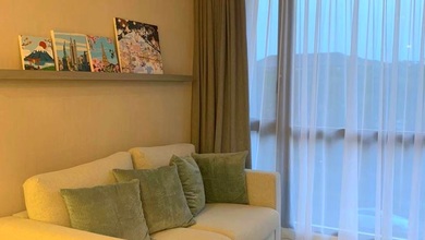 Dijual Apartemen Nyaman di BSD, Tangerang, Luas 50m²