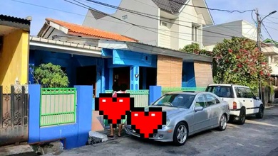 Rumah Area Premium Mampang Prapatan, Jakarta Selatan - Harga Menarik 3,7 Miliar