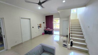 Kesempatan Langka, rumah Prestisius di Gading Serpong, Tangerang, LB 160m²