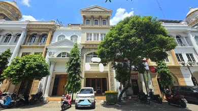 Ruko Cordoba Di Pik 1 Jakarta Utara Siap Pakai Harga Dibawah Pasar